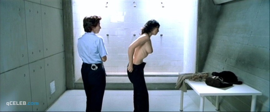 1. Monica Bellucci nude – Secret Agents (2004)
