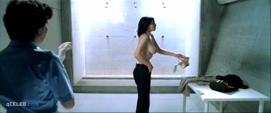 3. Monica Bellucci nude – Secret Agents (2004)