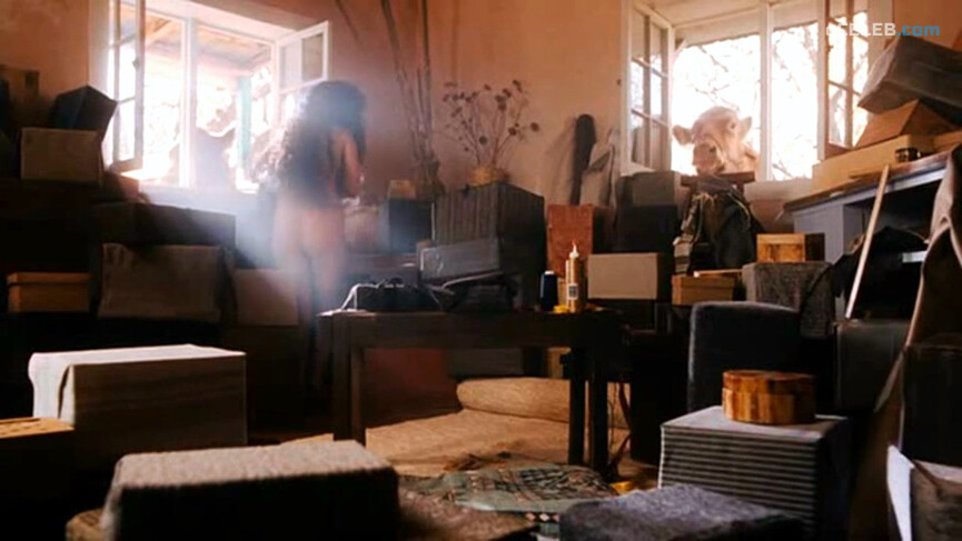 4. Olivia Hussey nude – Tortilla Heaven (2007)