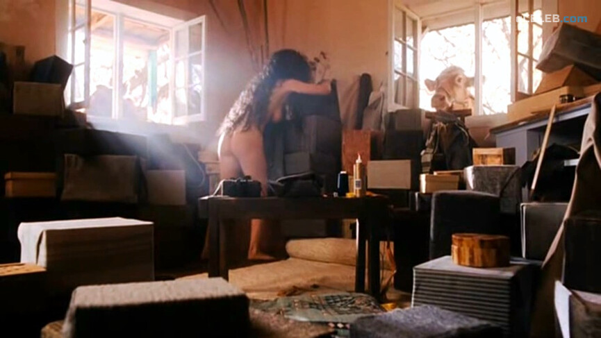 5. Olivia Hussey nude – Tortilla Heaven (2007)