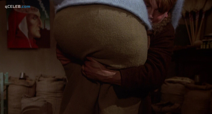 1. Maria Antonietta Beluzzi nude – Amarcord (1973)