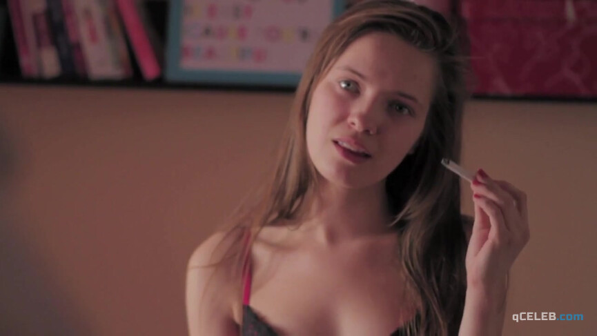 2. Paulina Galazka sexy – Say That You Love Me (2011)