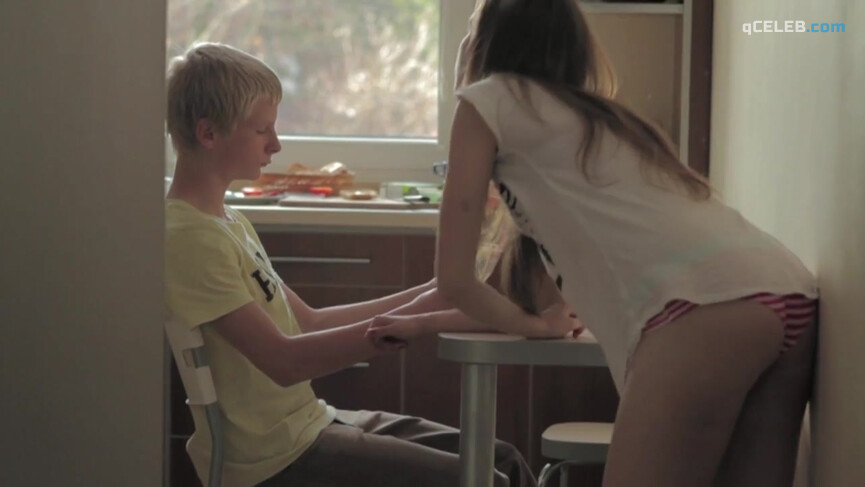 5. Paulina Galazka sexy – Say That You Love Me (2011)