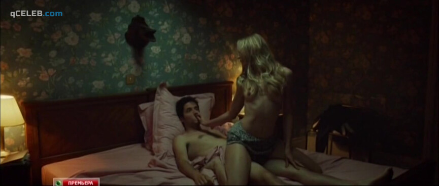 1. Mona Walravens nude – Radiostars (2012)