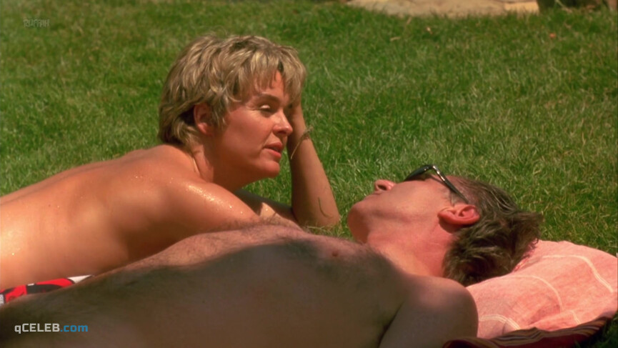 2. Sinead Cusack nude – Stealing Beauty (1996)