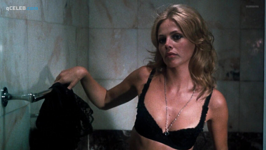 1. Britt Ekland nude – Get Carter (1971)