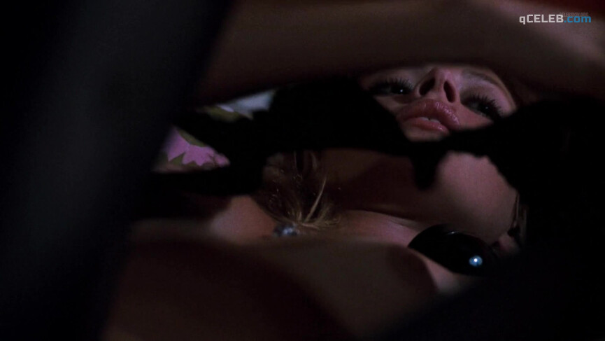 2. Britt Ekland nude – Get Carter (1971)