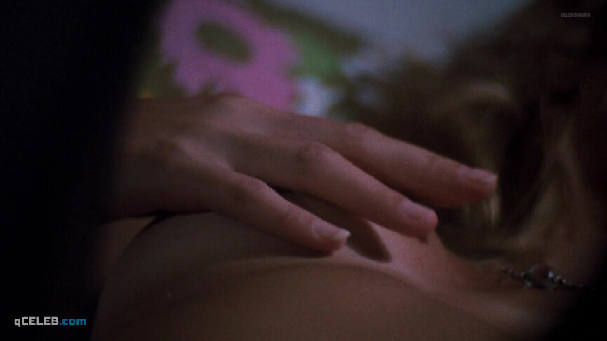 3. Britt Ekland nude – Get Carter (1971)