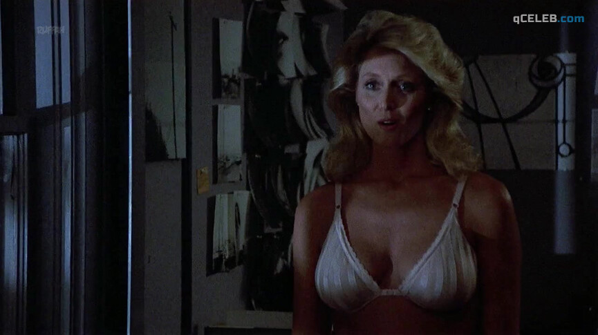 1. Judith Baldwin nude – No Small Affair (1984)