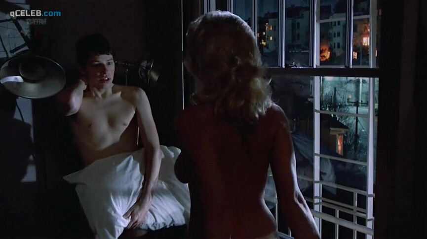 2. Judith Baldwin nude – No Small Affair (1984)