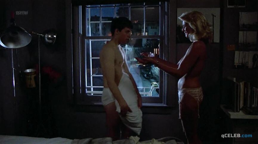 5. Judith Baldwin nude – No Small Affair (1984)