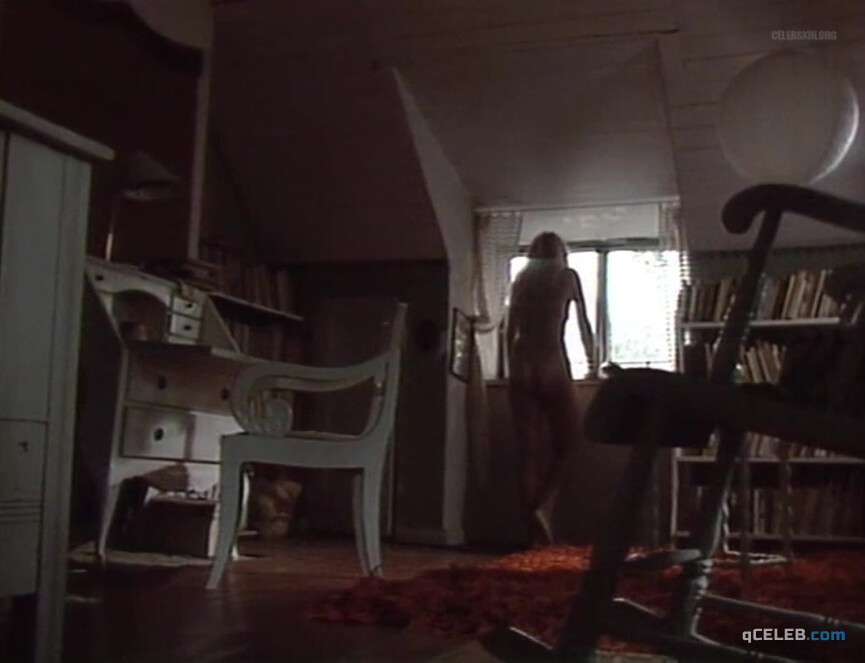 2. Johanna Raunio nude – The Nightmare s01E04 (1988)
