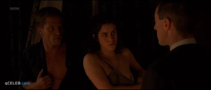 3. Emily Bruni nude – Intimate Affairs (2001)