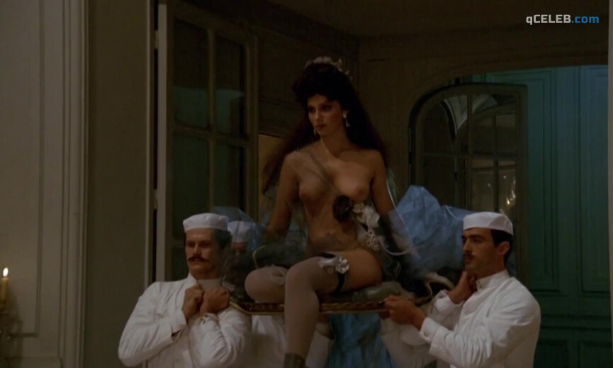 10. Veronique Genest nude – Guy de Maupassant (1982)