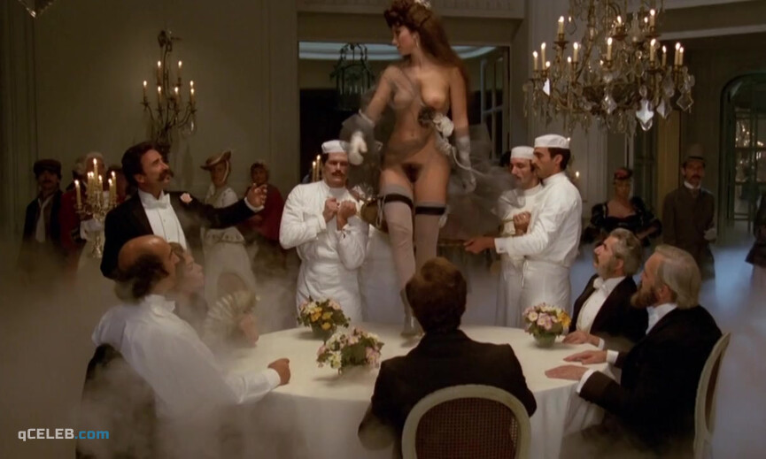 11. Veronique Genest nude – Guy de Maupassant (1982)
