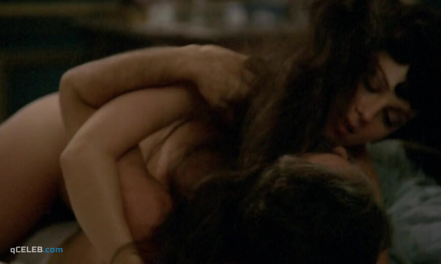 4. Veronique Genest nude – Guy de Maupassant (1982)