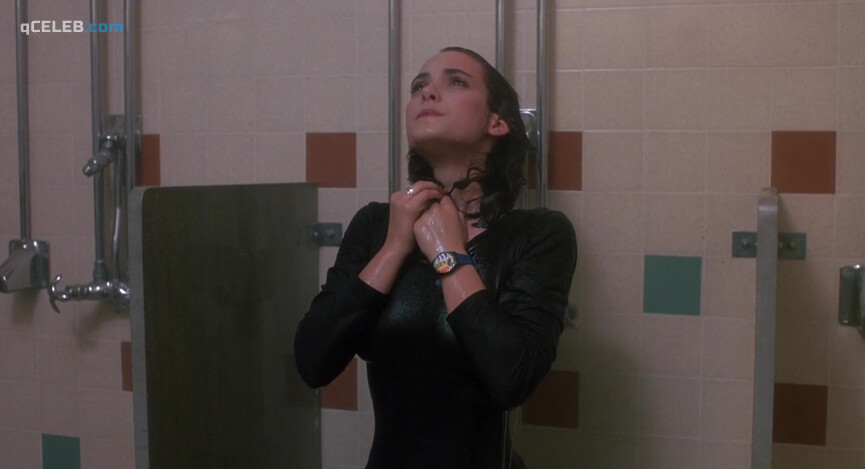 1. Winona Ryder sexy – Heathers (1988)