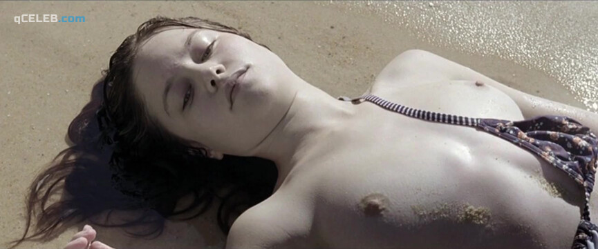 1. Audrey Bastien nude – Ophelia (2013)