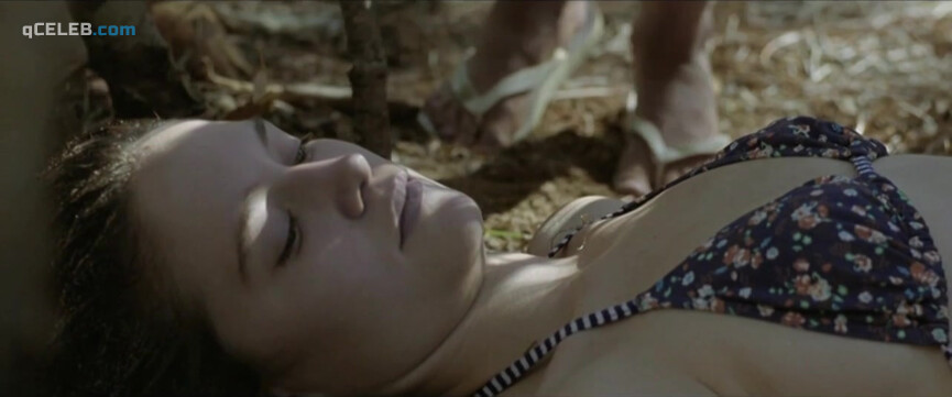 5. Audrey Bastien nude – Ophelia (2013)