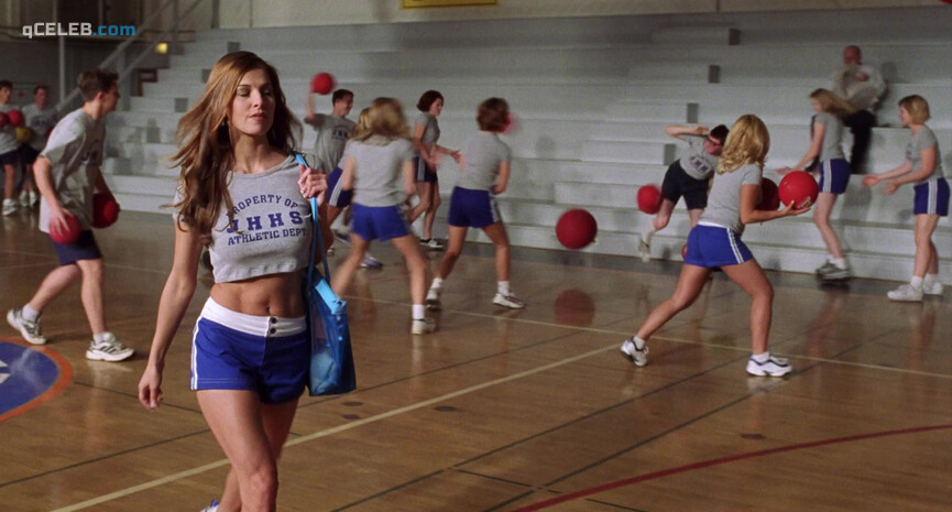 1. Jessica Asher nude – Not Another Teen Movie (2001)