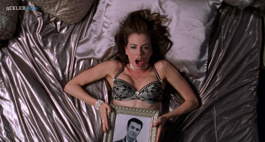 3. Mia Kirshner sexy, Jaime Pressly sexy, Cerina Vincent nude – Not Another Teen Movie (2001)