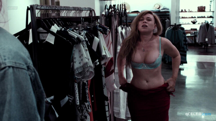 1. Amanda Fuller nude – Fashionista (2016)