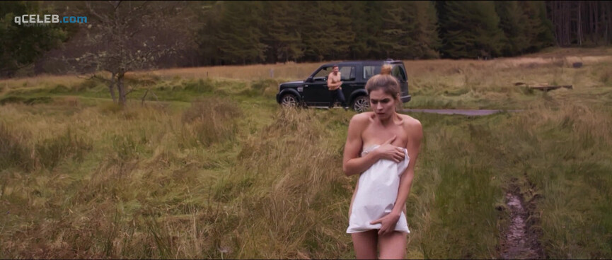 1. Kate Braithwaite nude – David and Olivia? (2018)