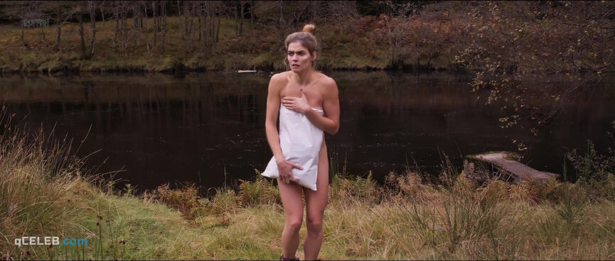 3. Kate Braithwaite nude – David and Olivia? (2018)