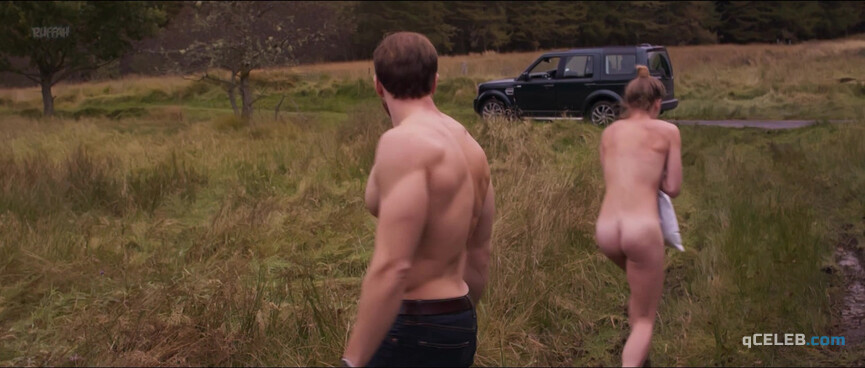 4. Kate Braithwaite nude – David and Olivia? (2018)