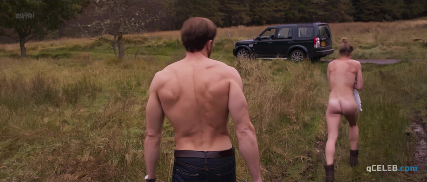 5. Kate Braithwaite nude – David and Olivia? (2018)