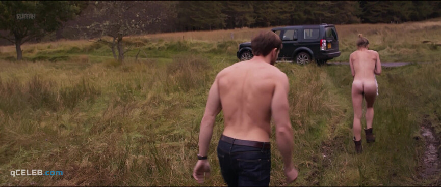 6. Kate Braithwaite nude – David and Olivia? (2018)