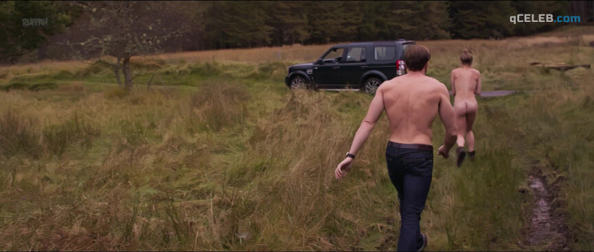 7. Kate Braithwaite nude – David and Olivia? (2018)