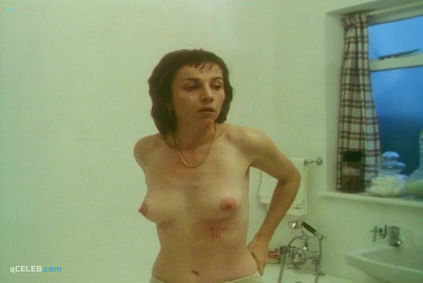 3. Kate Binchy nude – Stigma (1977)