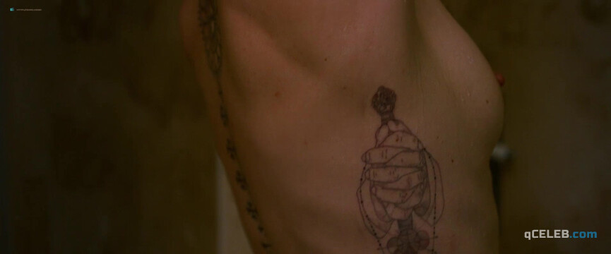 3. Natalie Dormer nude – In Darkness (2018)