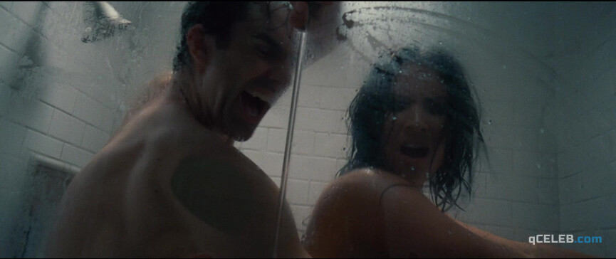 1. Olivia Munn sexy – The Babymakers (2012)