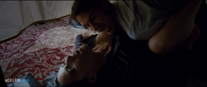 3. Olivia Munn sexy – The Babymakers (2012)