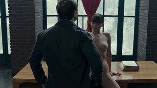 Jennifer Lawrence nude – Red Sparrow (2018)