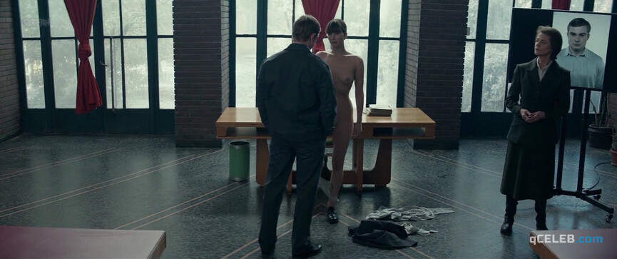 3. Jennifer Lawrence nude – Red Sparrow (2018)