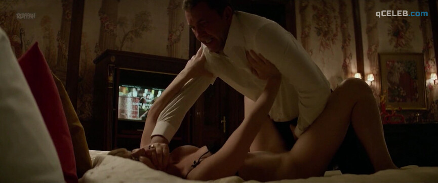 4. Jennifer Lawrence nude – Red Sparrow (2018)