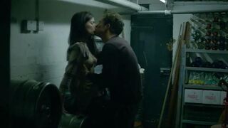 Janet Montgomery nude, Roxanne Gregory nude – Romans (2017)