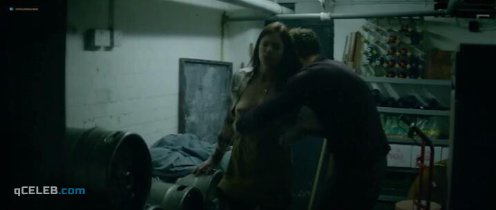 3. Janet Montgomery nude, Roxanne Gregory nude – Romans (2017)