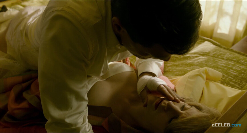 3. Lauren Lee Smith nude – The Shape of Water (2017)