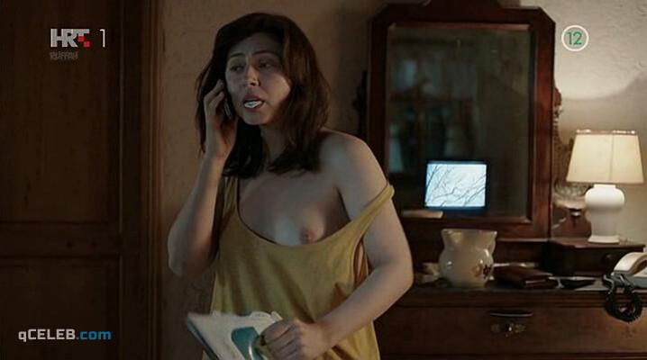 2. Judita Frankovic nude – Rest in Peace s02e03 (2013)