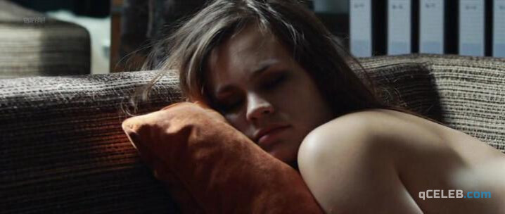 3. Annika Stenvall nude – The Habit of Beauty (2016)