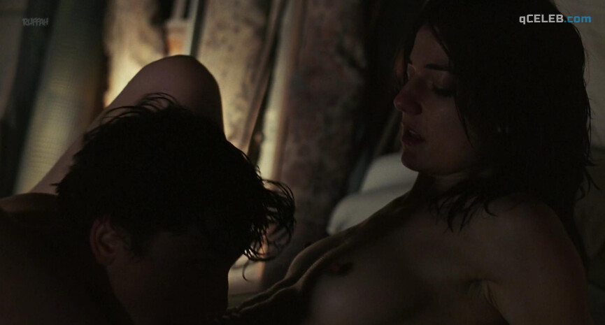 1. Esther Garrel nude – Call Me by Your Name (2017)