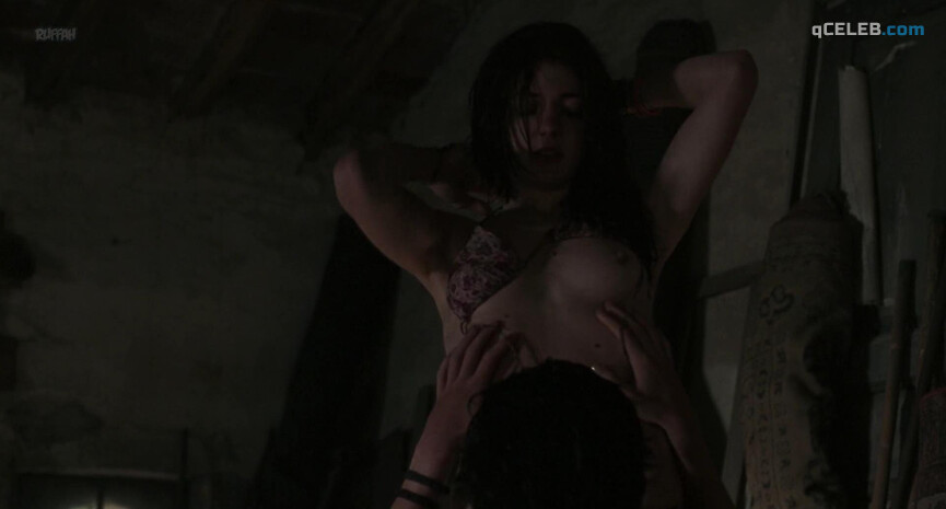 2. Esther Garrel nude – Call Me by Your Name (2017)