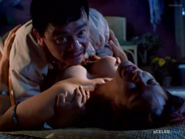 3. Isaura Espinoza nude – El Tigre de Santa Julia (2002)