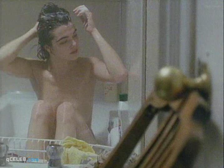 1. Rachel Weisz nude – The Advocates s01e05 (1993)
