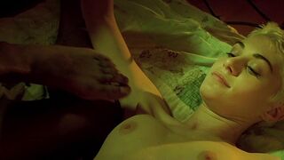 Labina Mitevska nude – I Want You (1998)
