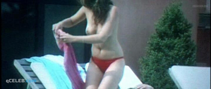 3. Ludivine Sagnier nude – Only the Night (2005)